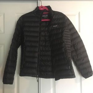 Patagonia Down Jacket- Black